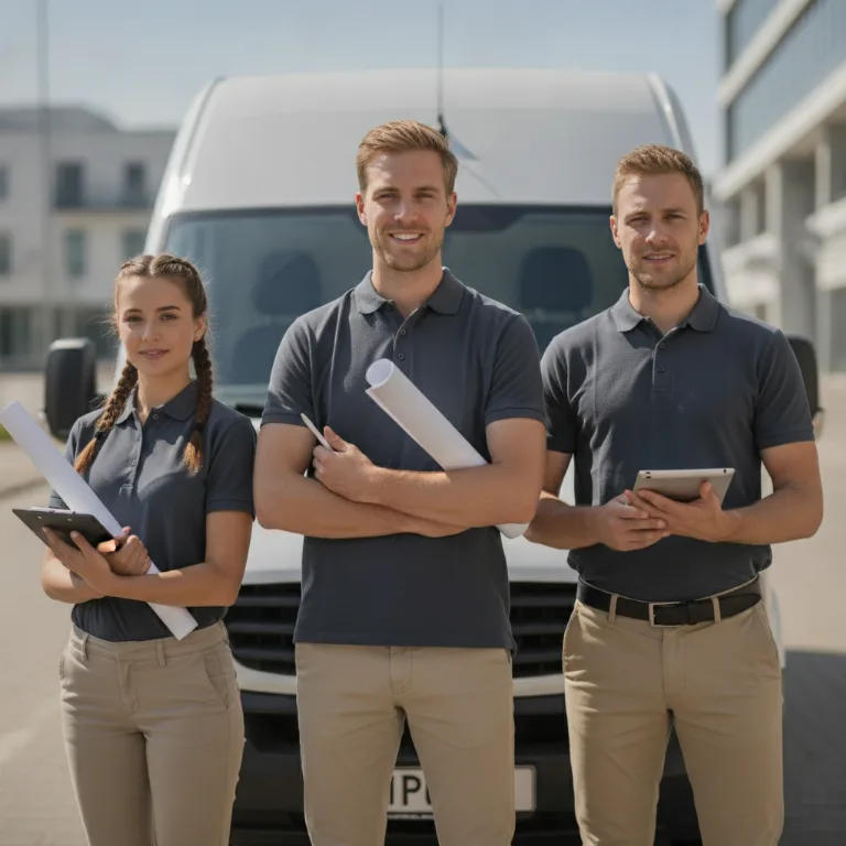 Agence Immobilière équipe à Aigle